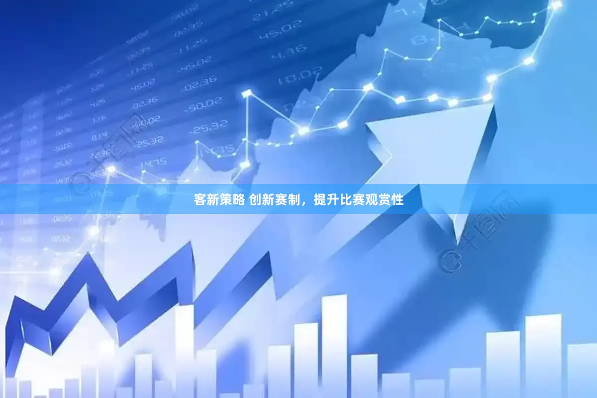 客新策略 创新赛制，提升比赛观赏性