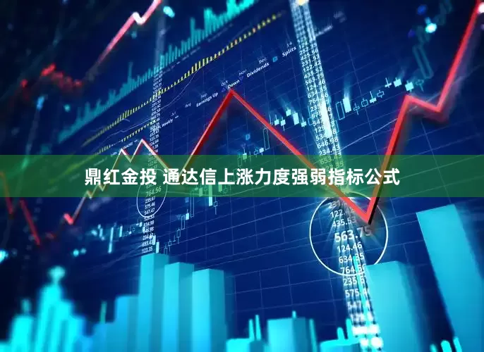 鼎红金投 通达信上涨力度强弱指标公式